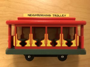 FPC's Neighborhood Trolley